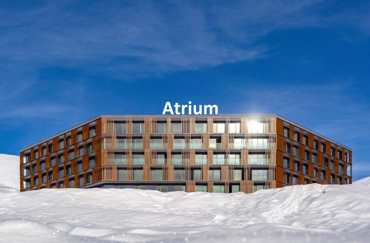 Atrium Exclusive - Ski4Life Gudauri Exterior foto