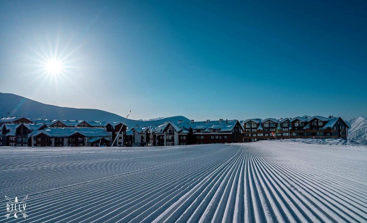 Atrium Exclusive - Ski4Life Gudauri Exterior foto