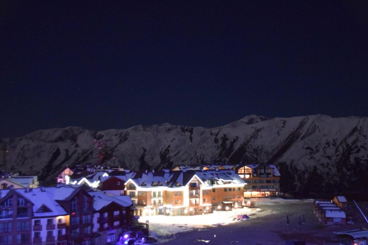 Atrium Exclusive - Ski4Life Gudauri Exterior foto