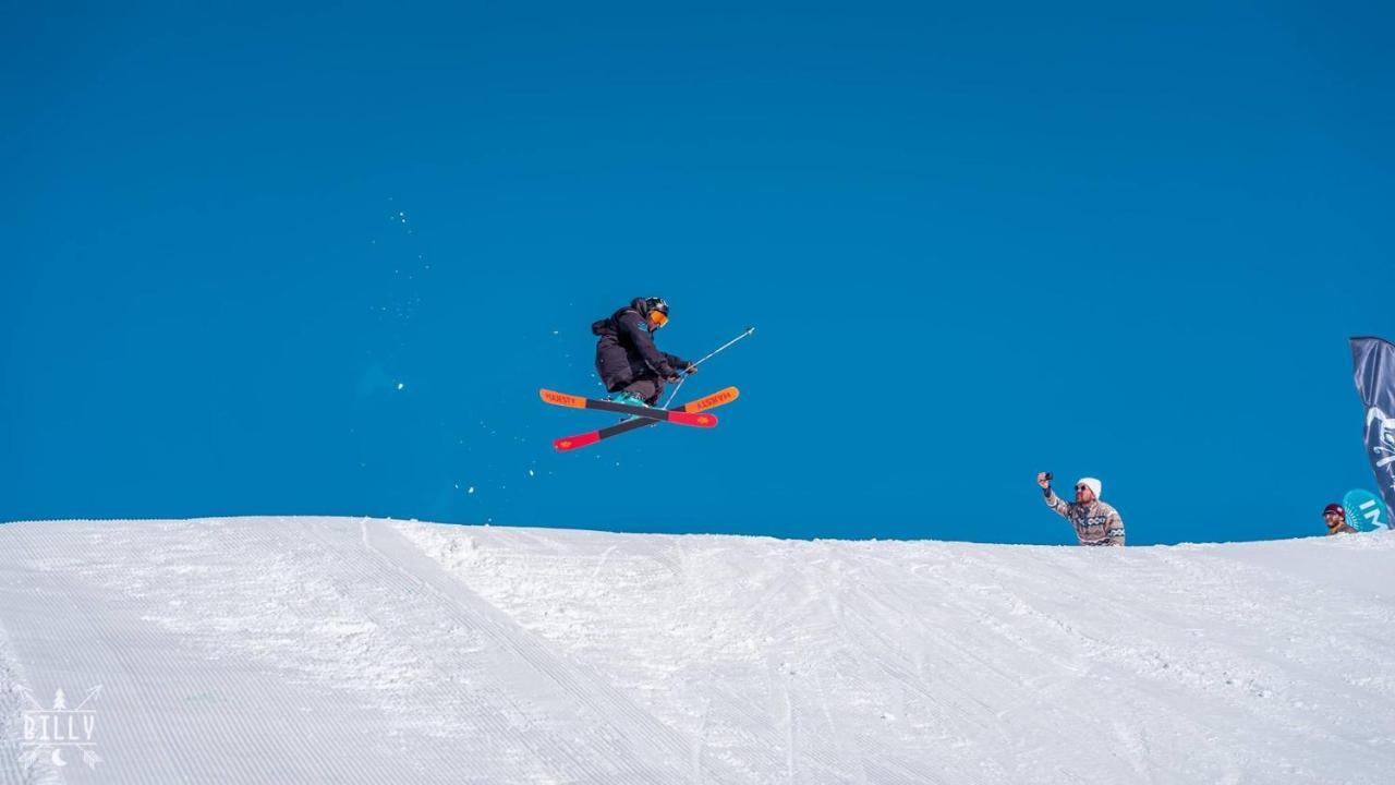 Atrium Exclusive - Ski4Life Gudauri Exterior foto