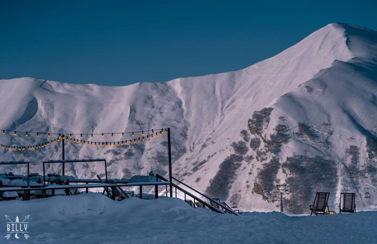 Atrium Exclusive - Ski4Life Gudauri Exterior foto