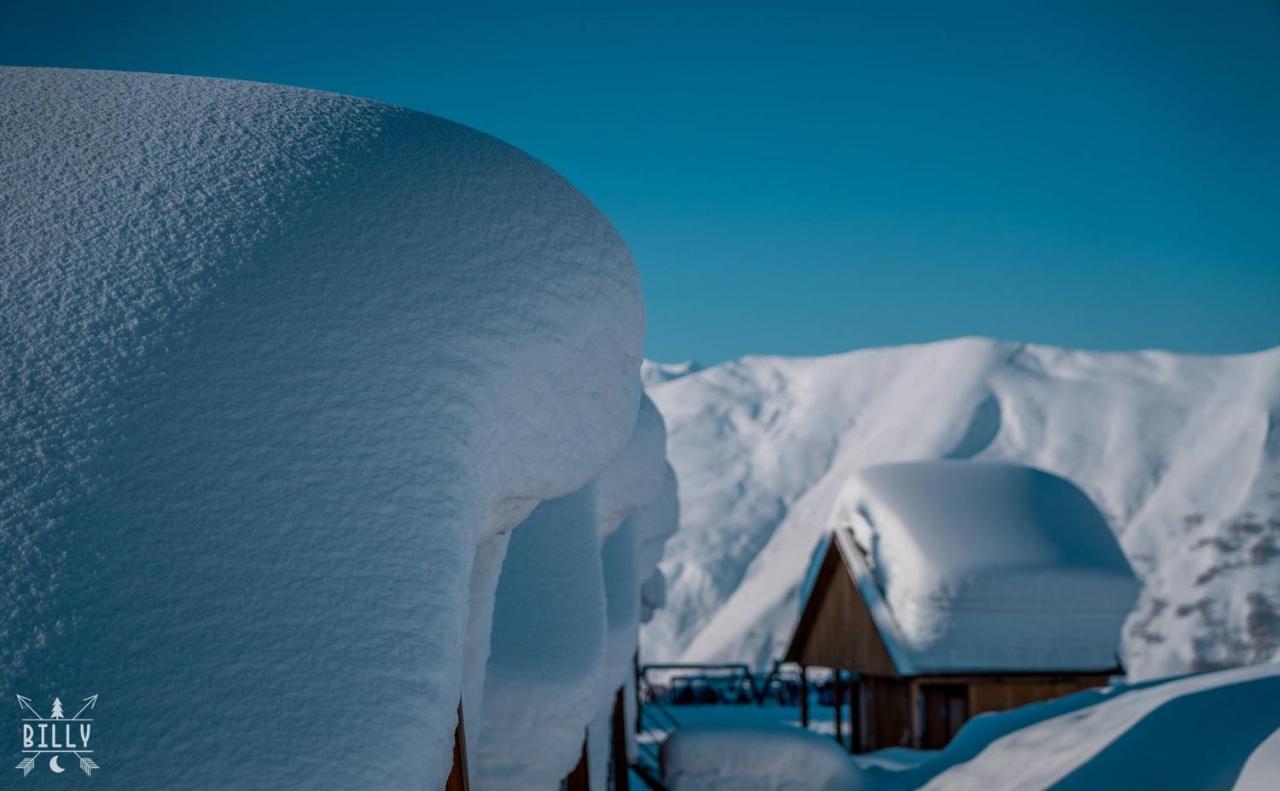 Atrium Exclusive - Ski4Life Gudauri Exterior foto