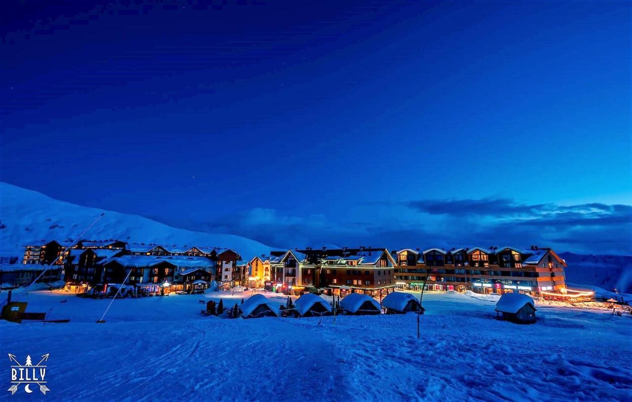 Atrium Exclusive - Ski4Life Gudauri Exterior foto