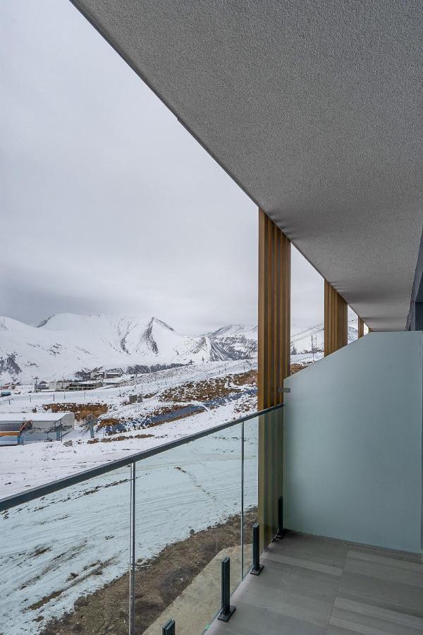 Atrium Exclusive - Ski4Life Gudauri Exterior foto